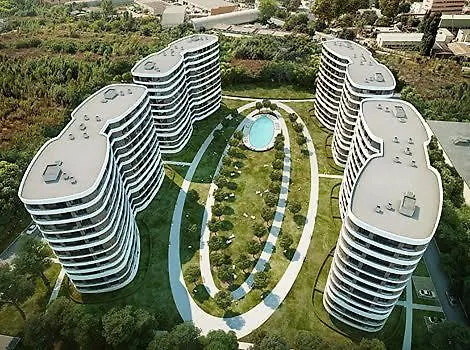 Park South アパート