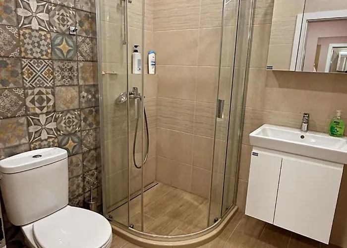 Park South アパート *