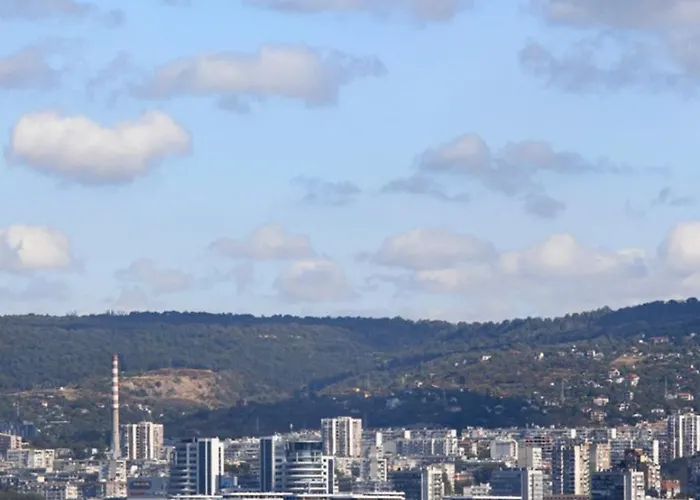 Apartment Park South Varna