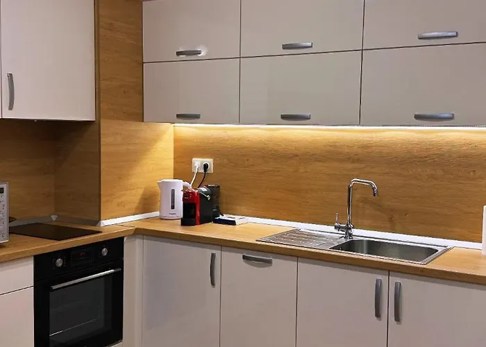 Park South Apartment Varna